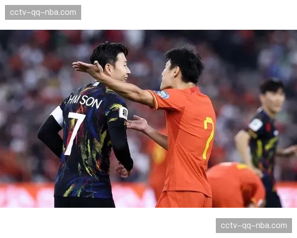 韩国克林斯曼攻守平衡 孙兴慜黄喜灿双翼齐飞考验防线